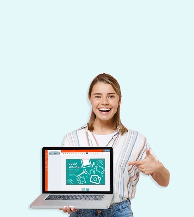 使用我们的在线设计编辑器设计您自己的礼盒