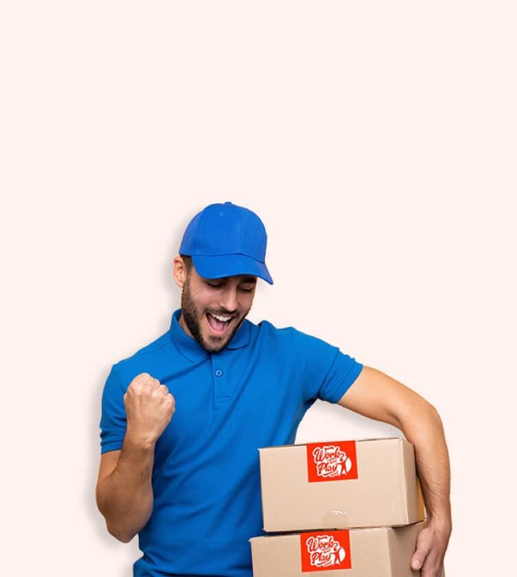 所有订单免费标准送货