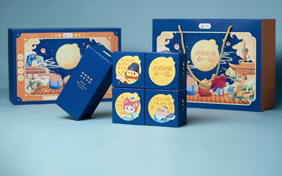 精装盒标准定制